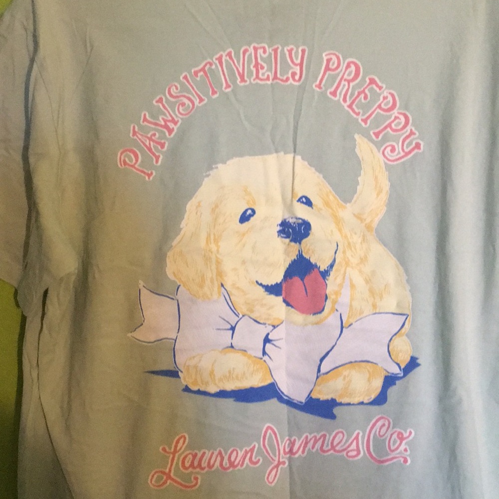 LJ Tee